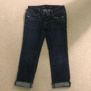 American Eagle Capris